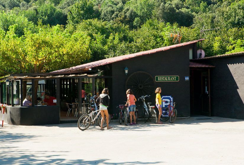 camping fageda