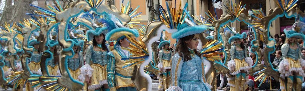 Carnaval a Olot