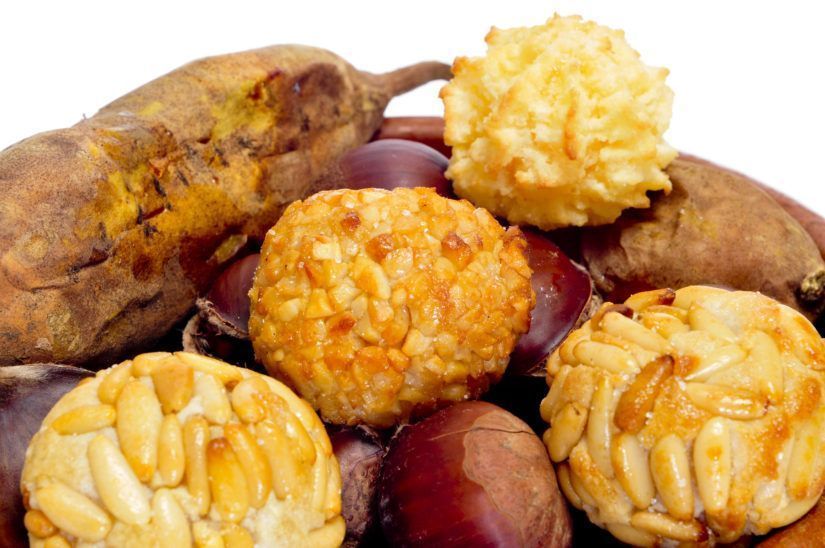 Panellets
