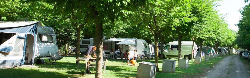 camping en la garrotxa