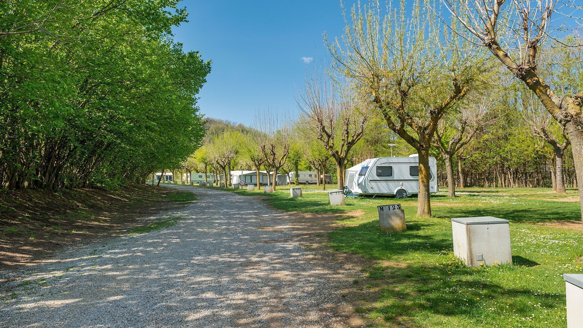 camping cerca de olot