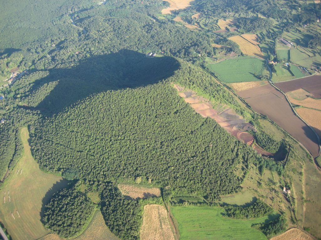 Parc Natural de la Zona Volcànica de la Garrotxa