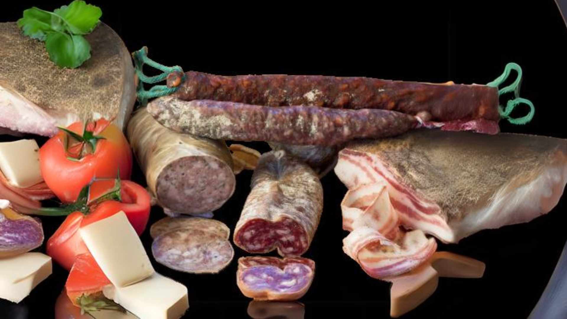 embutidos de la garrotxa