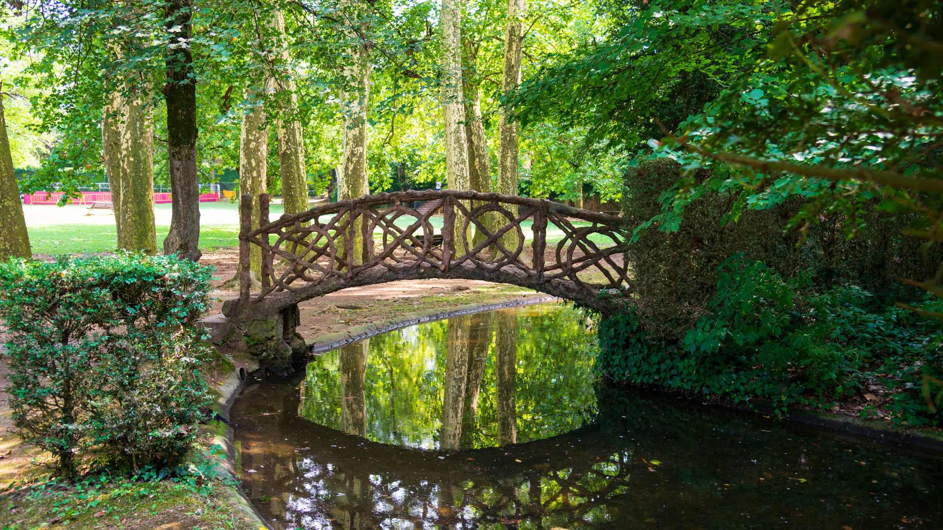Jardín Botánico del Parc Nou