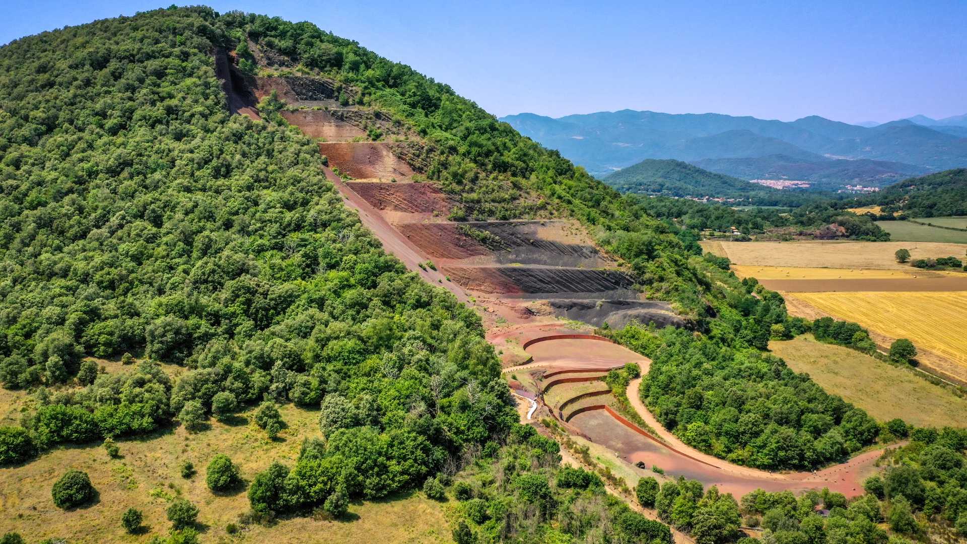 volcanes de la garrotxa