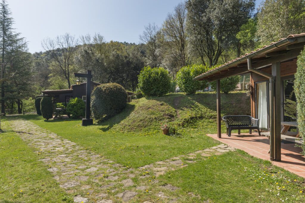 Bungalows en Cataluña