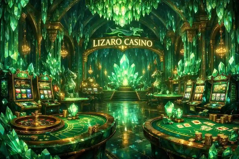 Discover casino lizaro