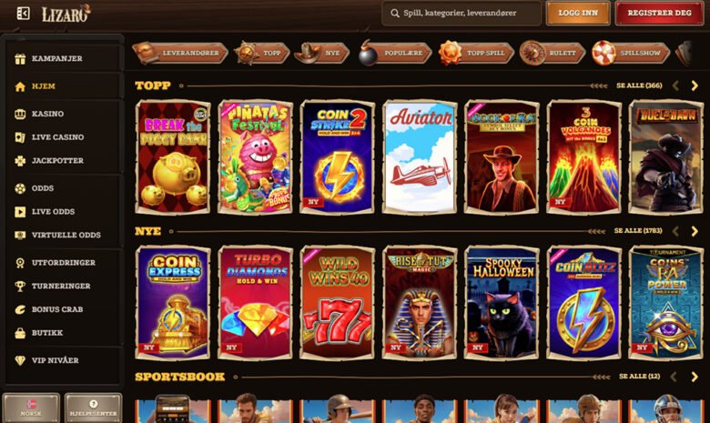 United Kingdom - lizaro casino bonus no deposit