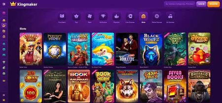 Migliore kingmaker online casino a Italy