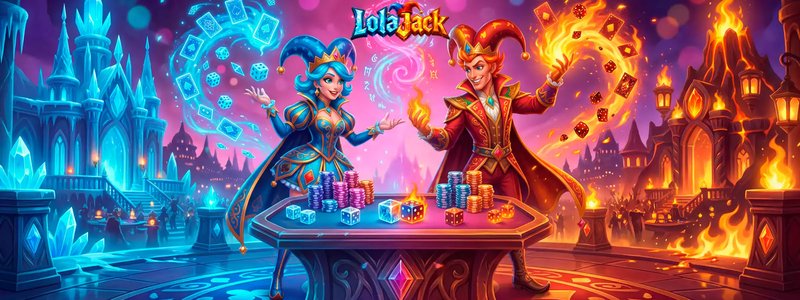 Discover lolajack casino login