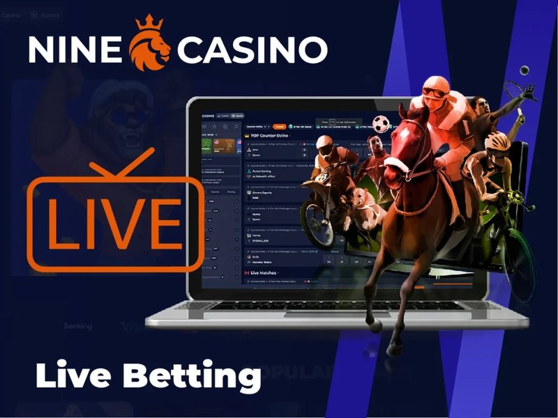 Nine casino online, nine casino en ligne